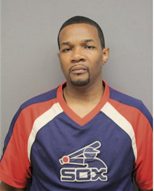 TYVON M RICE, Cook County, Illinois