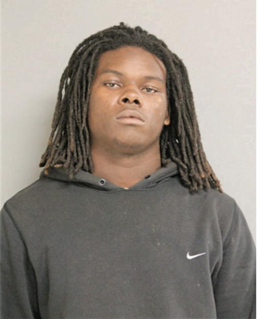 DARRION L RICHARDSON, Cook County, Illinois