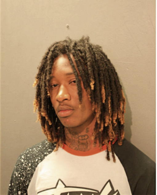 DEONTAE RILEY, Cook County, Illinois