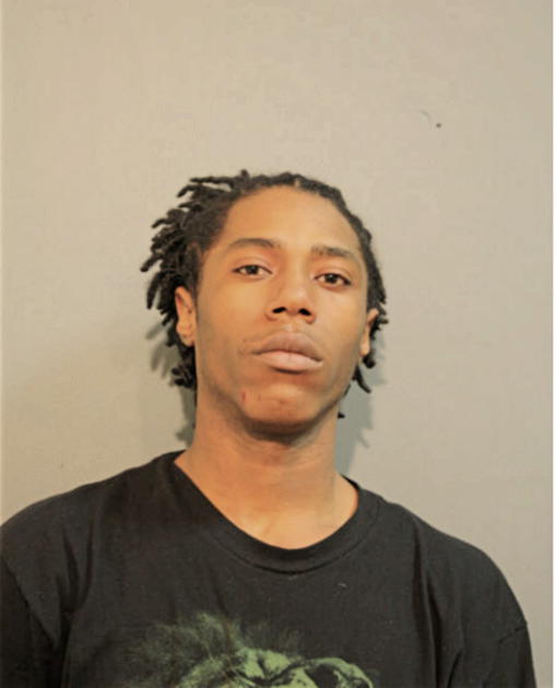 SHAWN ROBINSON, Cook County, Illinois