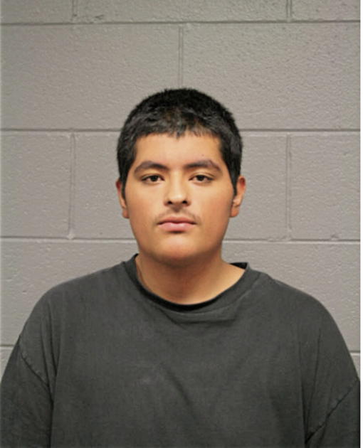 ANTHONY RUFINO, Cook County, Illinois