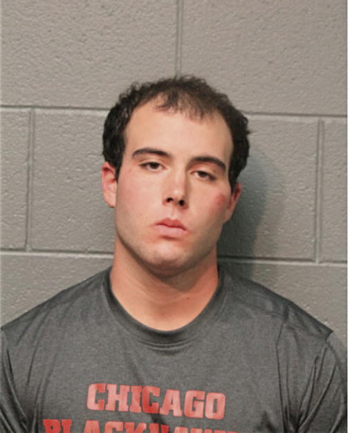 JEREMY SAMPSON, Cook County, Illinois
