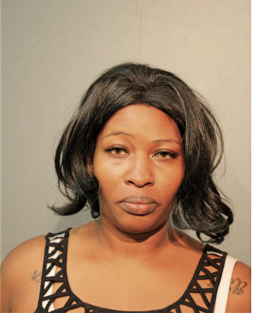 LAKESHA SIMS, Cook County, Illinois
