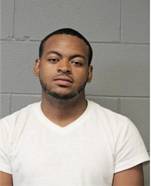 DANTREON M STEELE, Cook County, Illinois