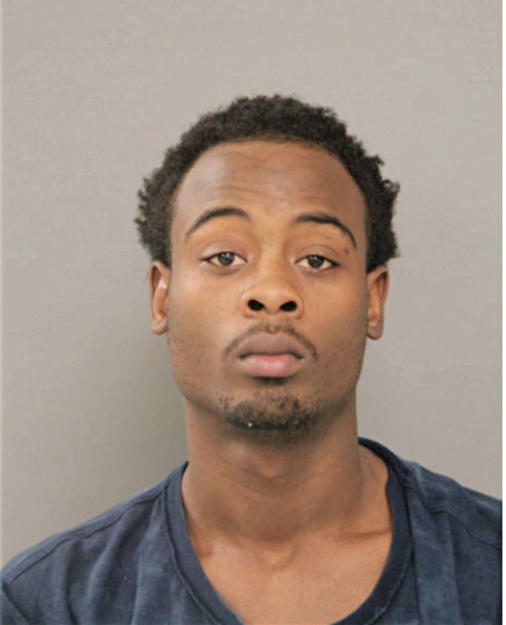 DAVON L SUMRALL, Cook County, Illinois