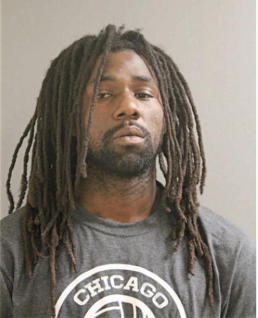 QUINTRELL THOMAS, Cook County, Illinois