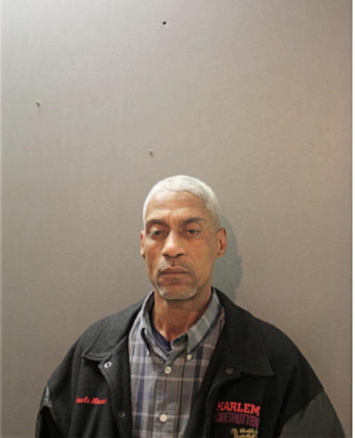MAURICE THRELKELD, Cook County, Illinois