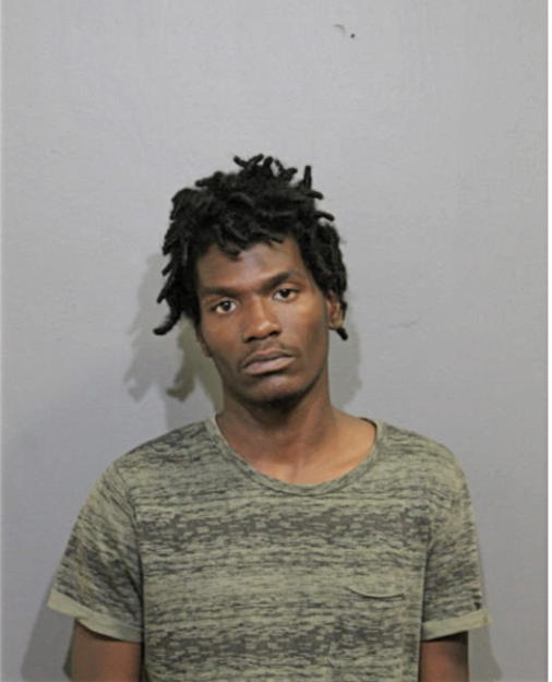 KAHARI S TRAVIS, Cook County, Illinois