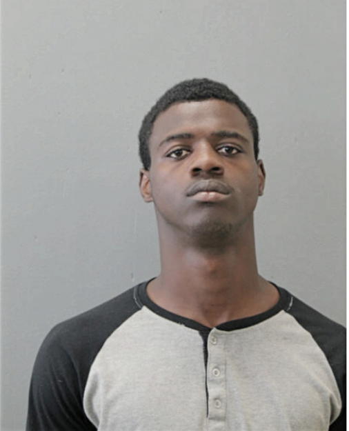 QUESHAWNE V TURNER, Cook County, Illinois