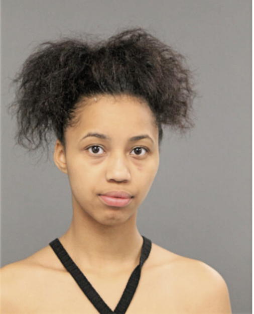 JADA MARIE VAN PELT, Cook County, Illinois