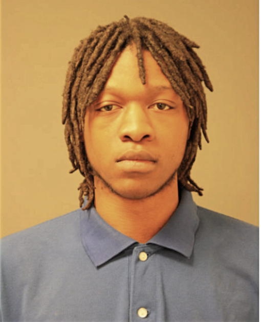 JOHQUESE M WALKER, Cook County, Illinois