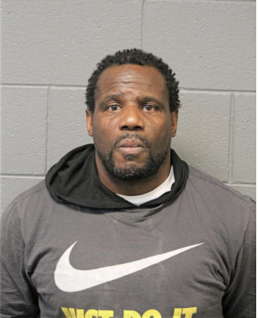 RONALD WALKER, Cook County, Illinois