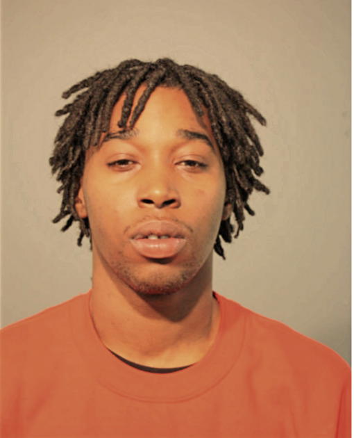 MICAH L WARD, Cook County, Illinois