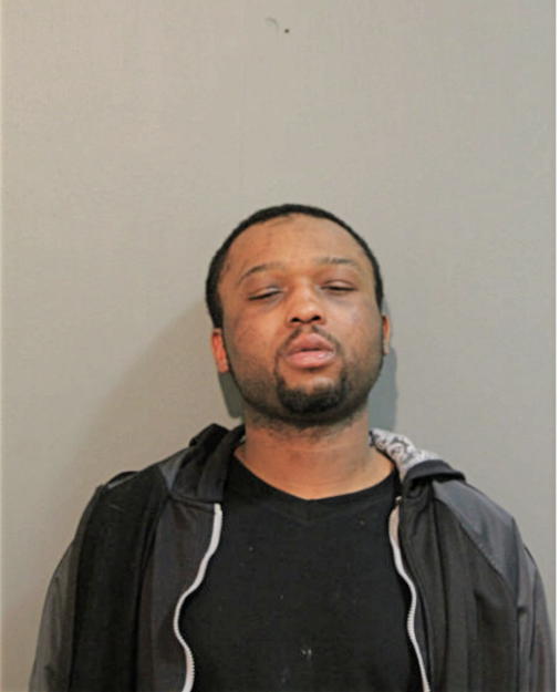 DREYVON WEATHERSPOON, Cook County, Illinois