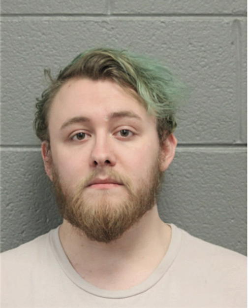 COLIN WILLIAM WEIS, Cook County, Illinois