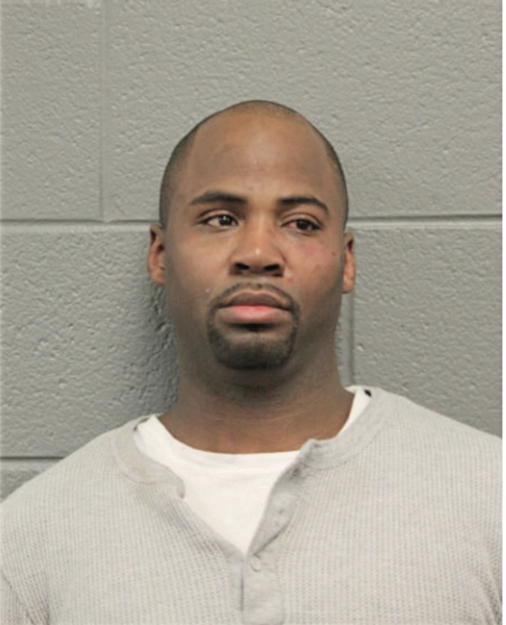 DERRICK WHITE, Cook County, Illinois