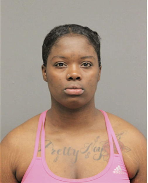 ZHANE M WILKINSON, Cook County, Illinois
