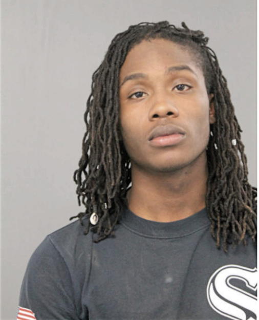 KELLY D WILLIAMS, Cook County, Illinois