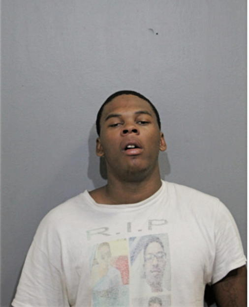 RASHAD P WILLIAMS, Cook County, Illinois