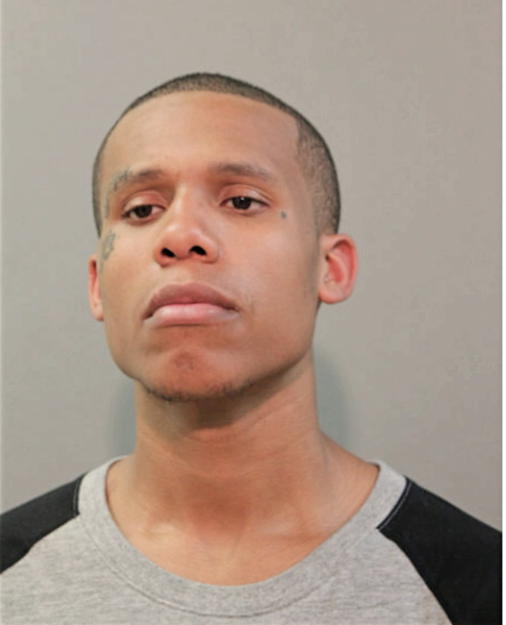 SAMUEL A WILLIAMS, Cook County, Illinois