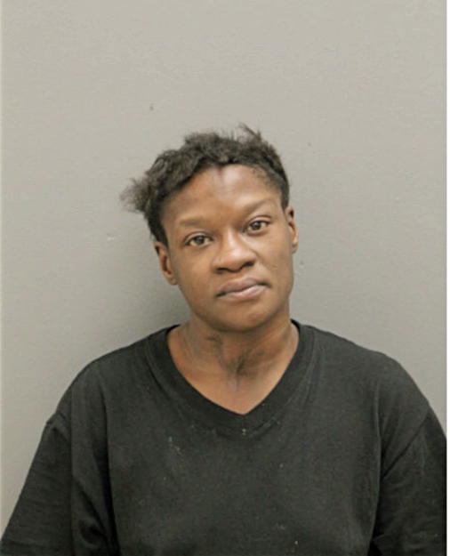 TANESHIA WORTHEAN, Cook County, Illinois