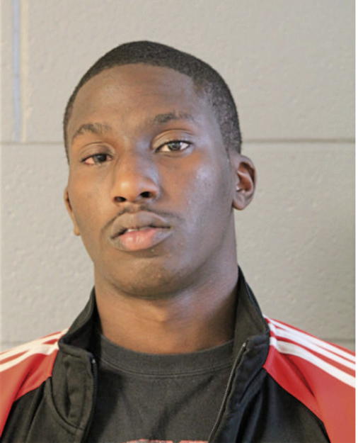 JERNAINE S YOUNG, Cook County, Illinois