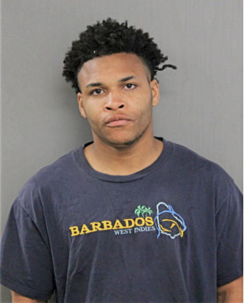 JASHAWN M ADAMS, Cook County, Illinois