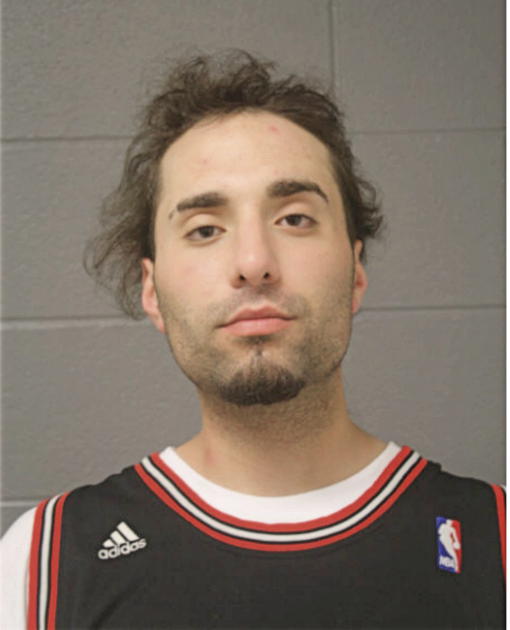 THAER H AL-GHOLEH, Cook County, Illinois
