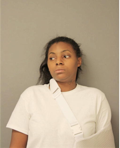 KIARRE K ALEXANDER, Cook County, Illinois