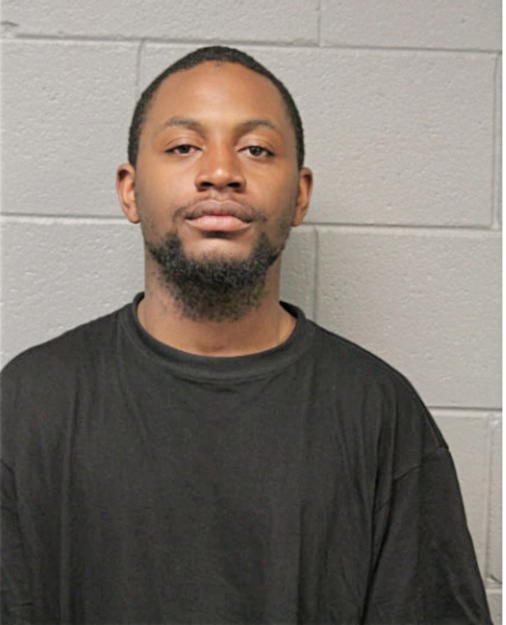 JAMES ALLEN, Cook County, Illinois