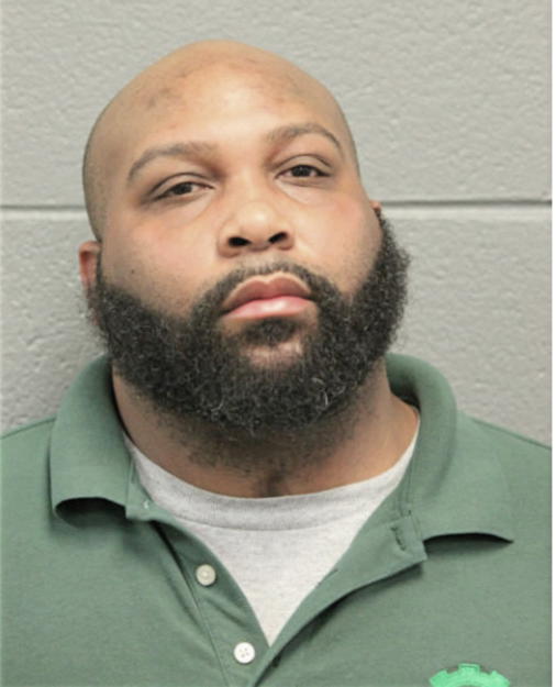 ANTWAN BAILEY, Cook County, Illinois