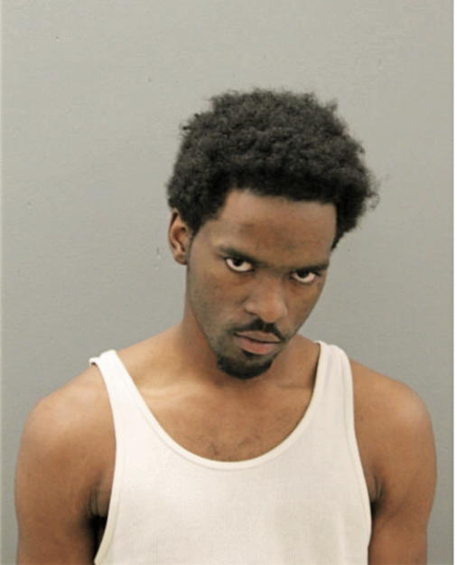 JAUAN A BAINES, Cook County, Illinois