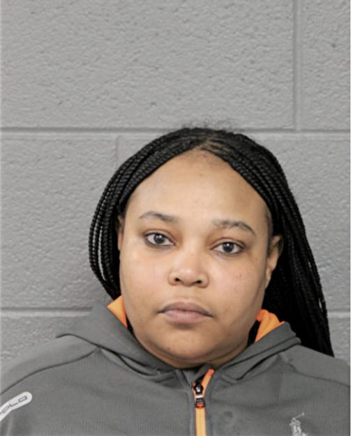 SHARRON N BALTHAZAR, Cook County, Illinois