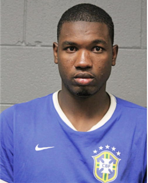 BRANDON BARNES, Cook County, Illinois
