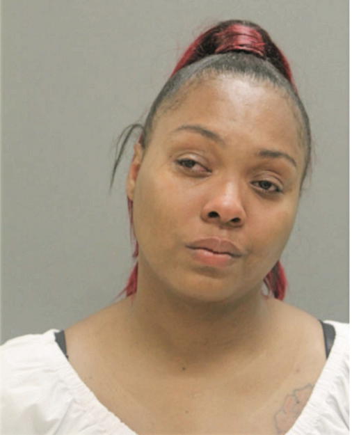 JASMINE J BARRETT, Cook County, Illinois