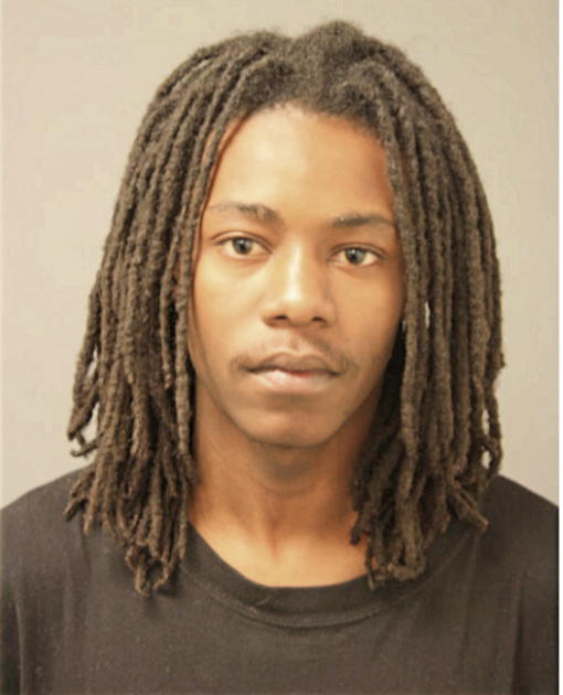 DARIUS BRADLEY, Cook County, Illinois