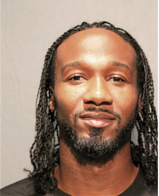 THEO C BRANTLEY, Cook County, Illinois