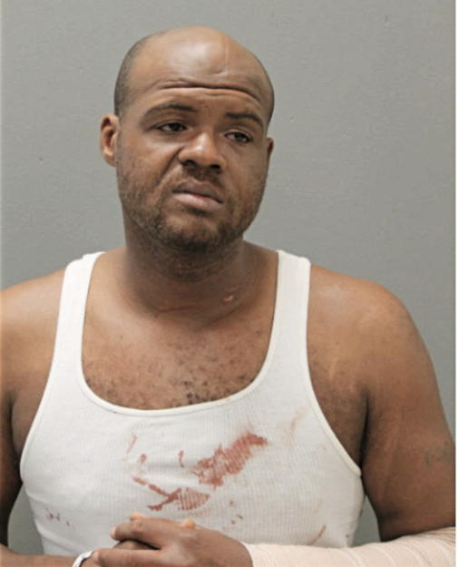 DONALD BROWN, Cook County, Illinois