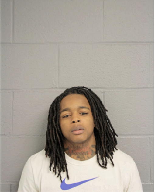 TYRONE BURNETT, Cook County, Illinois