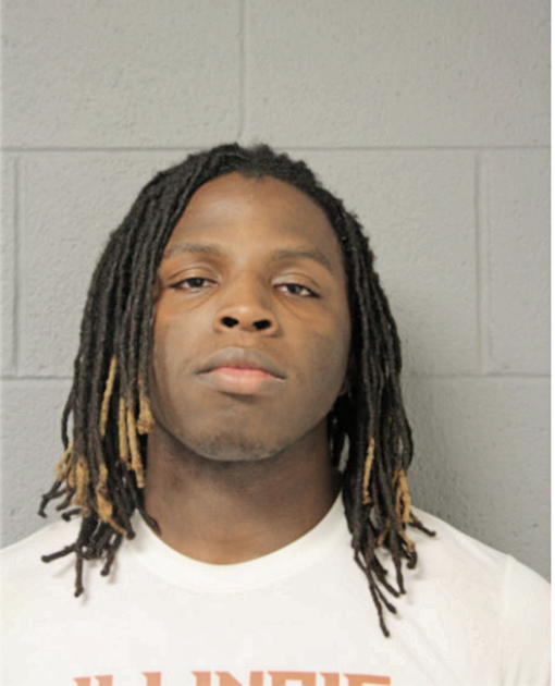 MAURICE BURTON, Cook County, Illinois