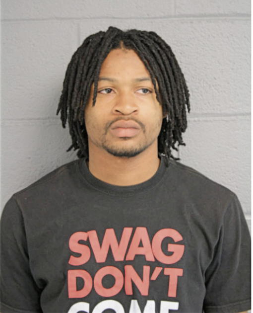 OZELL D BYRD, Cook County, Illinois