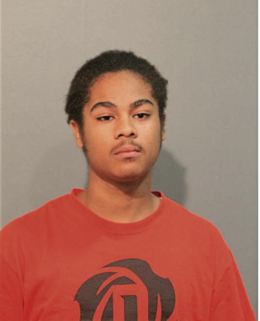 KAMAURI L CAMARILLO, Cook County, Illinois
