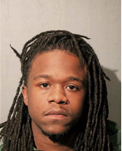 MAURICE M CATHEY, Cook County, Illinois