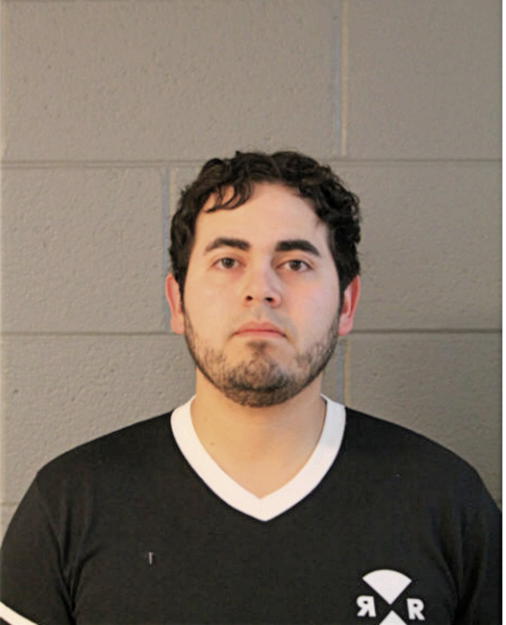 ANDREW CERDA, Cook County, Illinois