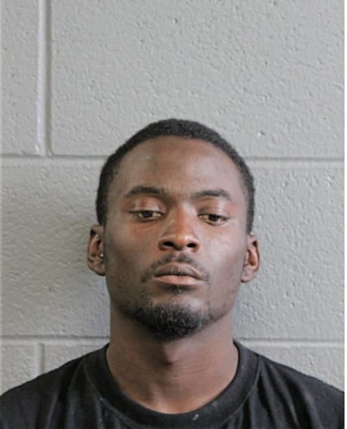 DESHAWN CHATMAN, Cook County, Illinois