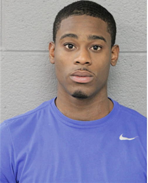 MARSHAWN D DAVIS, Cook County, Illinois