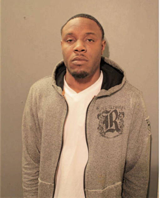 ANTWUAN D DAWSON, Cook County, Illinois