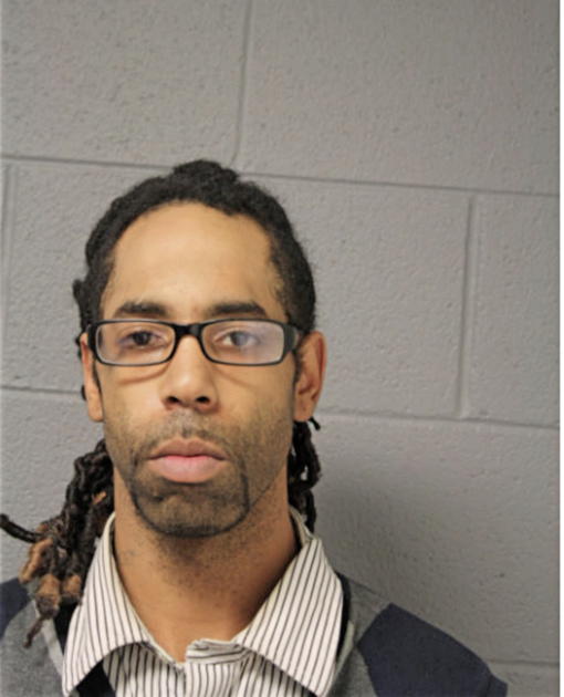 JOE F EDWARDS, Cook County, Illinois