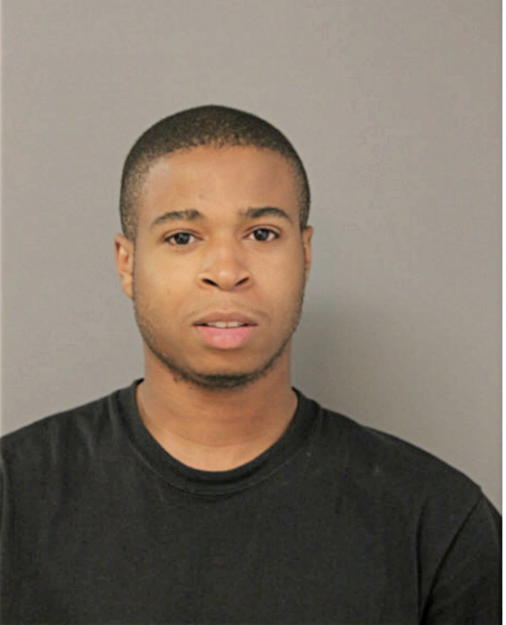 RAHSAAN EXSON, Cook County, Illinois