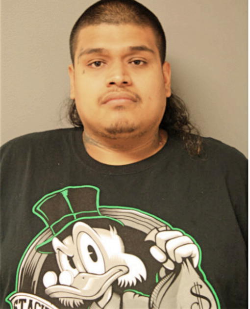 DANIEL GARCIA, Cook County, Illinois